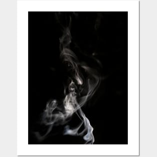 Smoke Posters and Art